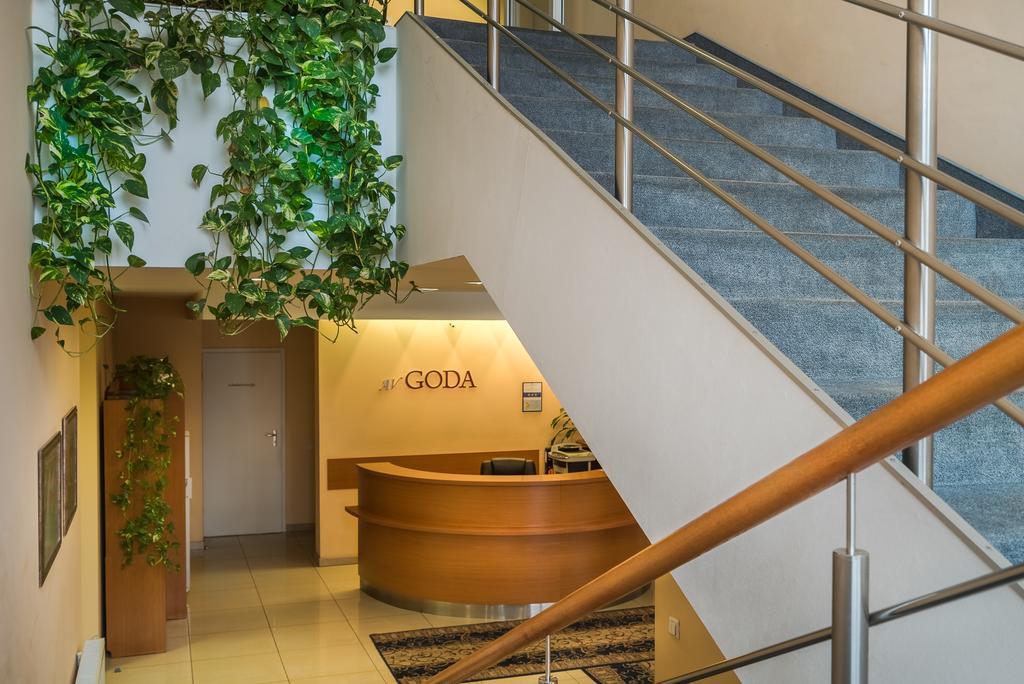 A.V.Goda Vilnius Ngoại thất bức ảnh