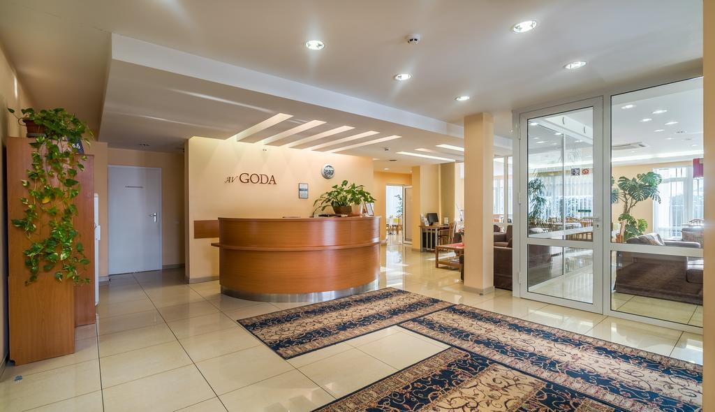 A.V.Goda Vilnius Ngoại thất bức ảnh