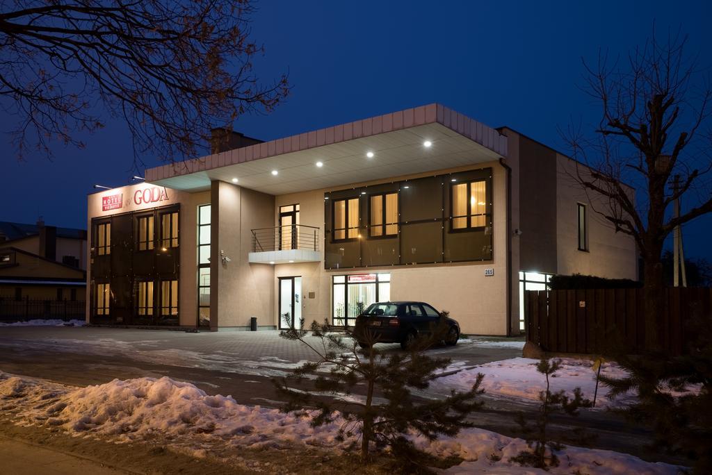 A.V.Goda Vilnius Ngoại thất bức ảnh